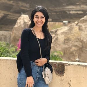 Meet your Posher, Sara